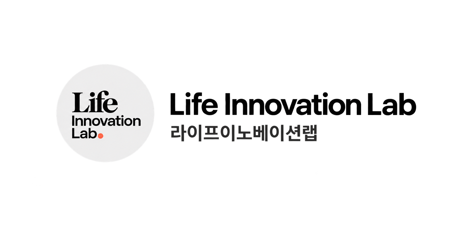 Life Innovation Lab · 라이프이노베이션랩
